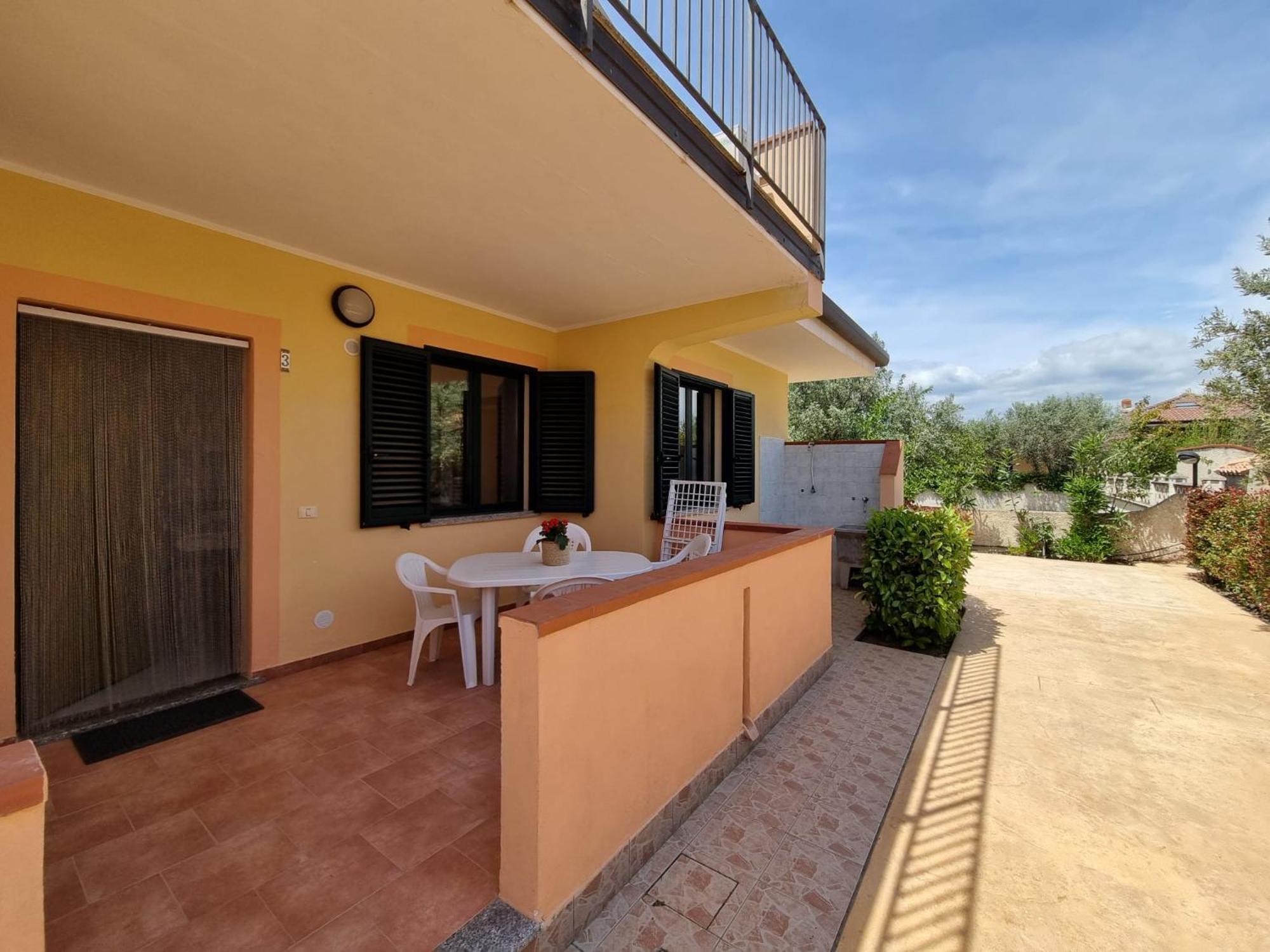 Villaggio Camping Lungomare Cropani Extérieur photo
