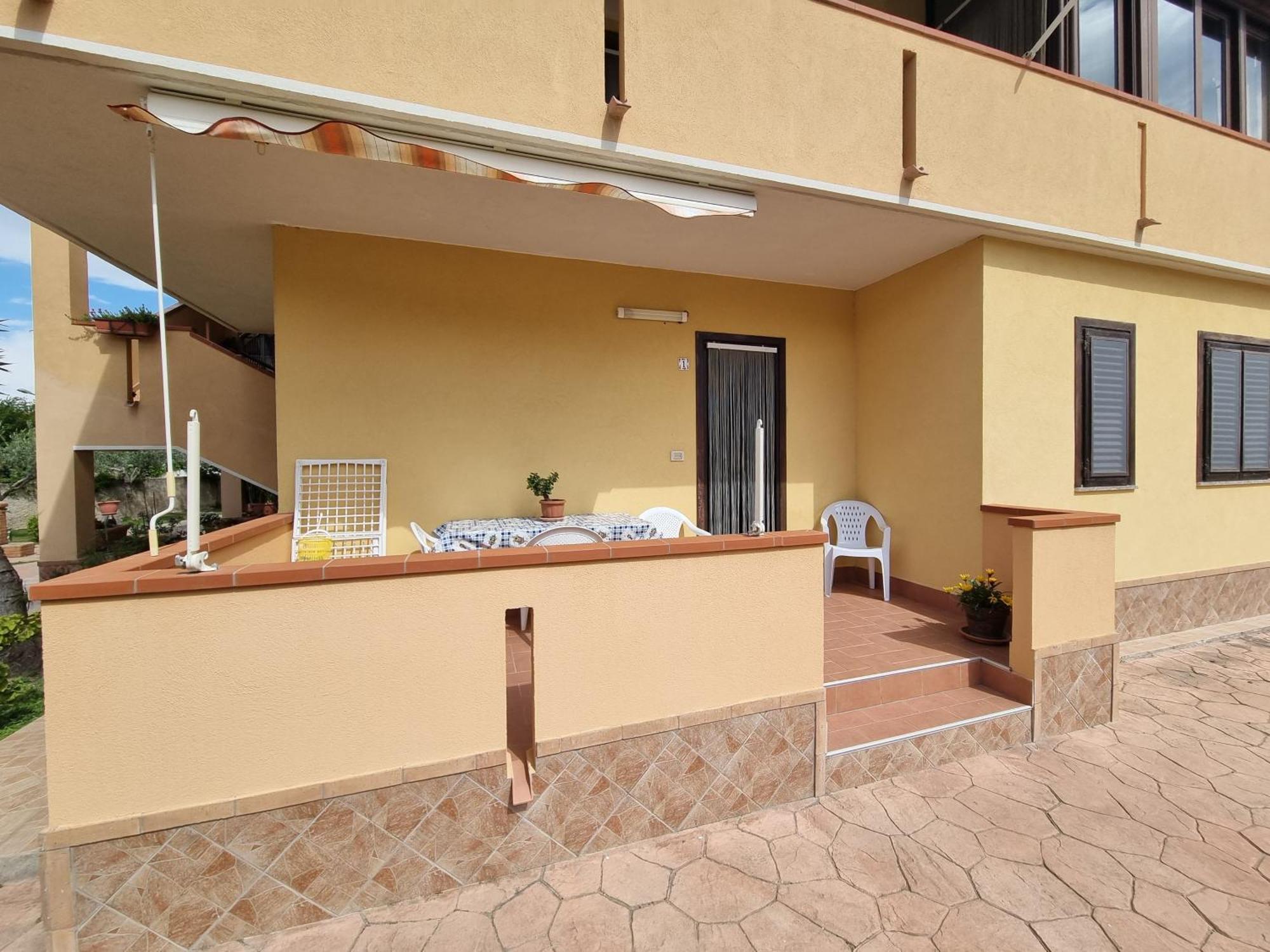 Villaggio Camping Lungomare Cropani Extérieur photo