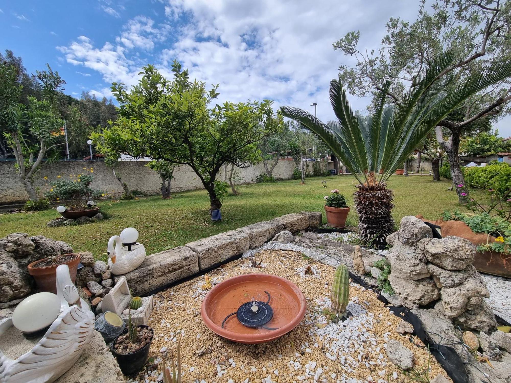 Villaggio Camping Lungomare Cropani Extérieur photo