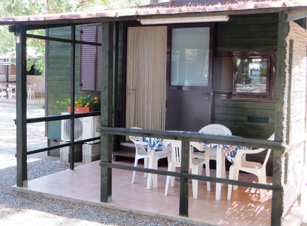 Villaggio Camping Lungomare Cropani Extérieur photo