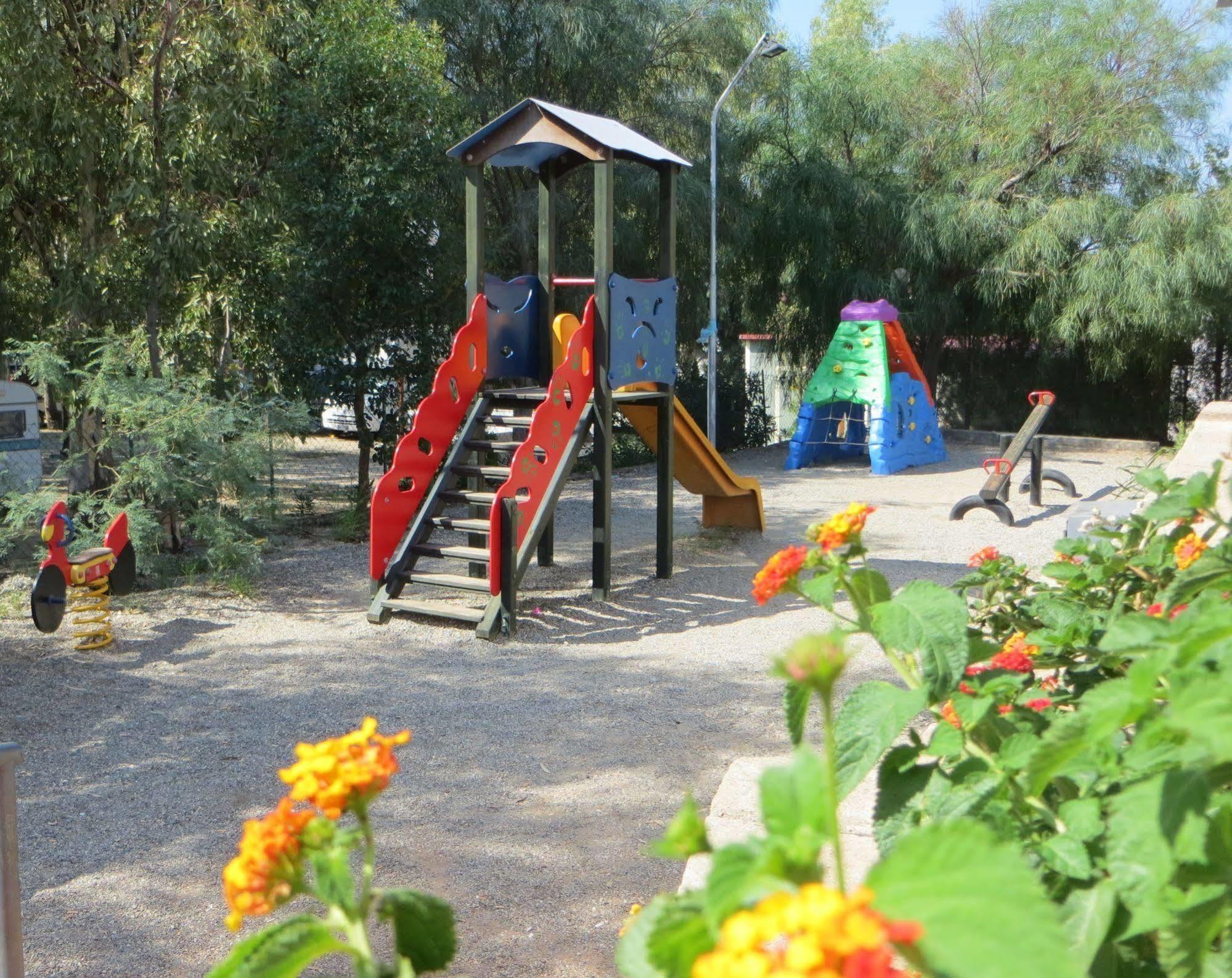 Villaggio Camping Lungomare Cropani Extérieur photo