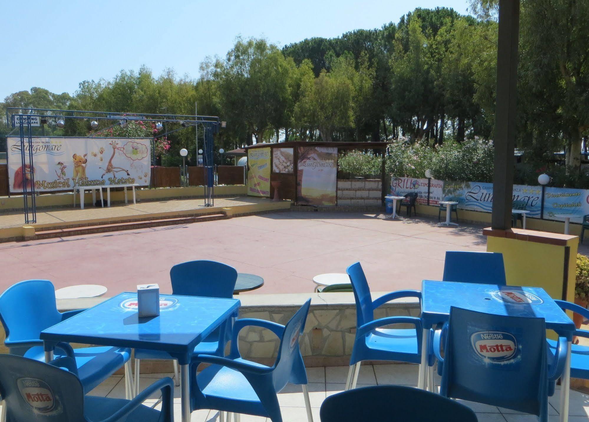 Villaggio Camping Lungomare Cropani Extérieur photo