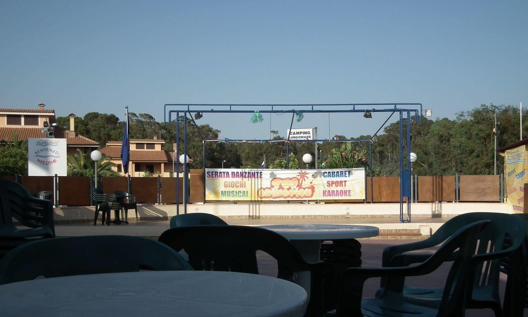 Villaggio Camping Lungomare Cropani Extérieur photo